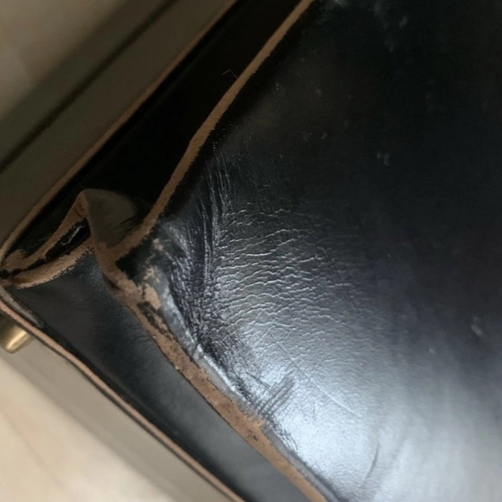 Unique Vintage Diesel Black Gold Case. Statement Piece! - Picture 12 of 14